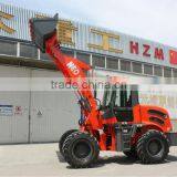 Qingzhou NEO S300 Loader HZM S300 With Joystick thumbnail-2