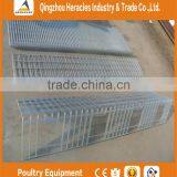 Trade Assurance Layer Egg Chicken Cage --A Type 4 Layers Chicken Cage thumbnail-2