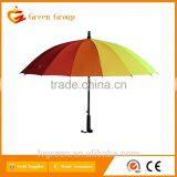 Different Size and Color for Golf Umbrellas as a Gift for Christmas Coming thumbnail-4