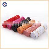 Bag Closure Used Precut Colorful Plastic Coated Iron Wire Twist Tie thumbnail-2