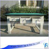 Three Drawers Workbench Working Table thumbnail-1