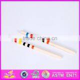 2016 Outdoor 6 Player Funny Children Toy Wooden Croquet Balls W01A165 thumbnail-4