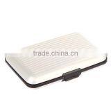 2016 New Aluminum Metal Wallet Case Credit Card ID Holder thumbnail-1