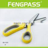 S8-1033 9" 2Cr13 Stainless Steel Blade With PP+TPR Plastic Handle Sewing Tool thumbnail-3