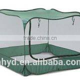 Garden Suppliers 4'Sqx3'H Anti-bird Net Pop-Up Bird Net Cover With Door thumbnail-2