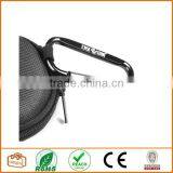 Black Earphone Handsfree Headset HARD EVA Case thumbnail-2