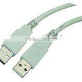 USB Cable A Male-A Male VK2-1001 thumbnail-1