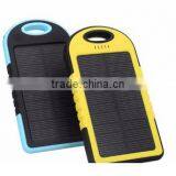 Dual USB 3000mAh Solar Battery Chargers High Capacity Double USB Solar Energy Panel Power Bank for Mobile Phone Tablet Laptop thumbnail-2