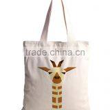 Wholesale Natural Cotton Shopping Bag/cotton Road Bag/organic Cotton Tote Bag thumbnail-4