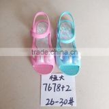 cute flat sandal for little girl