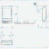 Tip Special Straight Top for Circlar Saws (1231)