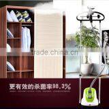 Professional Double Pole Mini Vertical Garment Steamer thumbnail-3