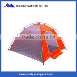 2017 190T Polyester Cotton Fashion Colorful Pink Camping Tents thumbnail-2