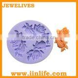 Silicone Kids Craft Handmade Resin Polymer Clay Molds thumbnail-1