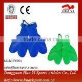 PVC Swimming Fins OEM Diving Fins in Soft Use thumbnail-1