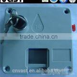9797 Coin Deposit Lock/coin Operated Lock/shopping Cart Coin Lock thumbnail-2