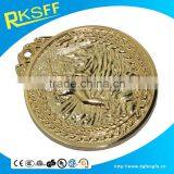 Supply Custom Hot Sale Zinc Alloy Medal at Factory Price thumbnail-4