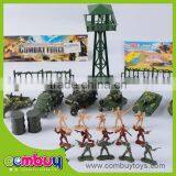 Top Selling Cheap Set Kids Play Soldier Base Military Tank Toys thumbnail-1