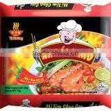 Khoai Khau Hot & Sour Shrimp Flavour Instant Noodles thumbnail-1