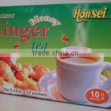 Honsei Honey Ginger Tea Range thumbnail-5