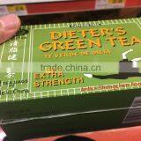 Adults Age Group and Slimming Tea Type Lose Weight Fast Tea /Box Packaging and Low-Fat Feature Slimming Tea 2g*20bags /box thumbnail-1