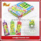 Toothpaste Shape Fruit Jam Liquid Candy thumbnail-1