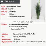 Environmental Factory Manual Artificial Bundle Indoor Onion Grass thumbnail-2