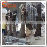 Curve Trunk Market Price of Artificial Coconut Tree as Palm Tree Wedding Decorations thumbnail-5