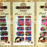 Vivi Nail Nail Supplies Grow in Dark Printing Wholesale Custom Nail Wrap thumbnail-3