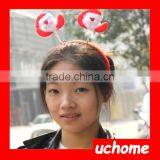 UCHOME Lovely Santa Claus Christmas Head Band for Children thumbnail-6
