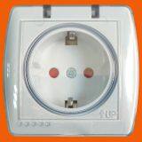 Elendax S8000 электрический розетка на стене thumbnail-4