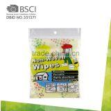 Printed Dish Nonwoven Wipe/all Purpose Clean Wipe Spunlace Nonwoven Muli-purpose Cleaning Wipes for Kitchen thumbnail-3