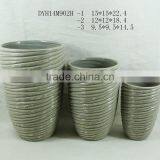 Ceramic Flower Vase for Home Deco thumbnail-1