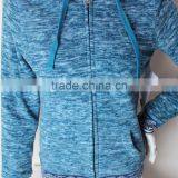 2016 Women Fashion Yarded Hoody thumbnail-3