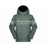Nylon Fabric Windproof and Waterproof Windbreaker Jacket thumbnail-2