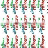 Top Good Elastic & Good Washing Label Transfer for Clothings/ Label Transfer thumbnail-3