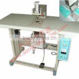 Spot Welding Machine Used for Ear-loop Welding of Medical Face Mask thumbnail-1