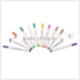 Kearing High Quality Multi Color Fabric Markers Non Toxic Safe to Children#FM10 thumbnail-3