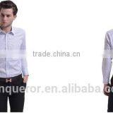Tailor Made Men's Business Shirt, Bespoke Shirt, Anti Wrinkle Shirt BSRT0024 thumbnail-1