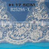 Professional Wedding Cotton Ladder Lace Trim With Bottom Price thumbnail-6