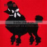 Custom Designs Long Sleeve Girls Knitted Sweater thumbnail-2