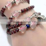 Direct Sale Natural Sterling Silver Jewelry Garnet thumbnail-6