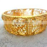 Fashion Bracelet Indian Design, Hand Enamelled Cuff Bracelet thumbnail-5