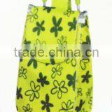 Promotional 600D Folding Shopping Trolley thumbnail-1