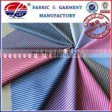 Stripe Micro +Cotton Fabric for Garment thumbnail-1