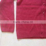 OEM Service Breathable Long Sleeve Woolen Sweater Designs Crew-neck Mohair Child Sweater(BKNB5303) thumbnail-3