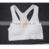 Hot Sex Women Sport Bra Seamless Yoga Wear Running Wear With Pads thumbnail-4