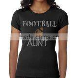 Bride Custom Sleeveless Women Rhinestone Tank Tops thumbnail-6