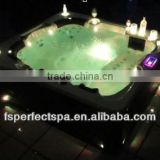 luxury hot tub & whirlpool for sales promotion in new year