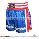 Professional Custome Design With Embroidery Muay Thai Pants thumbnail-4
